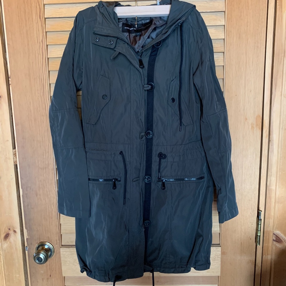Andrew Marc Utility Jacket